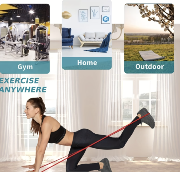 Bandes d'Assistance aux Tractions avec Tension Empilable