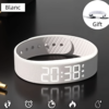 Montre-Bracelet de Sport Unisexe à Affichage Lumineux