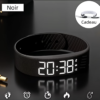 Montre-Bracelet de Sport Unisexe à Affichage Lumineux