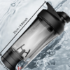Capture d’écran 2026-07-01 à 23.20.45 haker Électrique Premium en Tritan Rechargeable USB-C