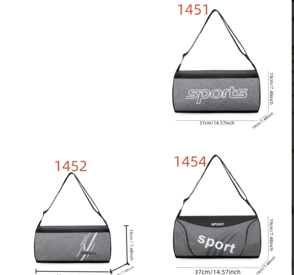 Capture d’écran 2026-07-01 à 23.29.27 Sac de Sport Cylindrique Compact et Bandoulière Urbaine