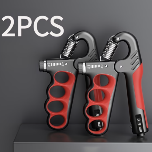 Pince de Musculation Compteur Intégrée pour Avant-Bras