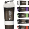 Capture d’écran 2026-07-02 à 00.26.50 Shaker à Protéines 16 oz avec Double Compartiment de Stockage