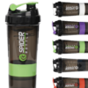 Capture d’écran 2026-07-02 à 00.27.11 Shaker à Protéines 16 oz avec Double Compartiment de Stockage