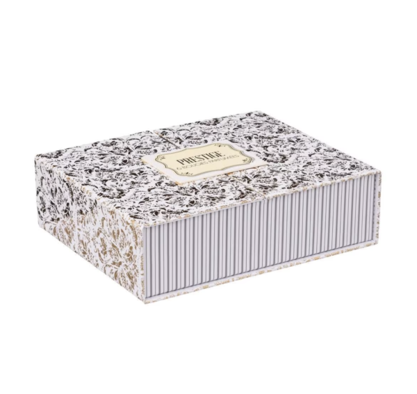 Coffret Prestige de 6 Bougies Parfumées Découverte 40g