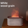 Diffuseur de Parfum et Humidificateur Effet Flamme de Cheminée 220ml