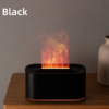 Diffuseur de Parfum et Humidificateur Effet Flamme de Cheminée 220ml