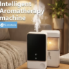 Diffuseur d'Arômes Intelligent Zen avec Pulvérisation à 7 Vitesses