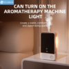 Diffuseur d'Arômes Intelligent Zen avec Pulvérisation à 7 Vitesses