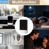Machine à Parfum Intelligente WILLONACK avec Spray d'Huiles Essentielles (