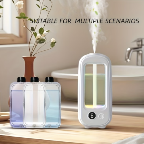 Machine à Parfum Intelligente WILLONACK avec Spray d'Huiles Essentielles (