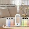 Machine à Parfum Intelligente WILLONACK avec Spray d'Huiles Essentielles (