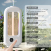 Machine à Parfum Intelligente WILLONACK avec Spray d'Huiles Essentielles (