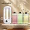 Machine à Parfum Intelligente WILLONACK avec Spray d'Huiles Essentielles (