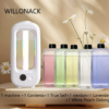Machine à Parfum Intelligente WILLONACK avec Spray d'Huiles Essentielles (