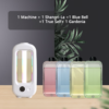 Machine à Parfum Intelligente WILLONACK avec Spray d'Huiles Essentielles (