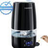 Station d'Humidification Intégrale 4,5L avec Filtre Céramique et Minuterie