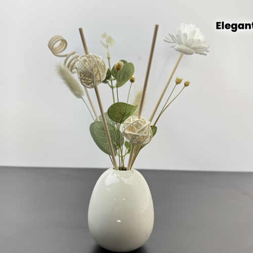 Set de Tiges Diffuseurs Élégantes pour Décoration de Fête et Mariage