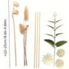 Set de Tiges Diffuseurs Élégantes pour Décoration de Fête et Mariage