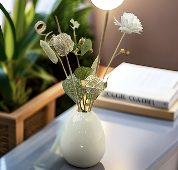 Set de Tiges Diffuseurs Élégantes pour Décoration de Fête et Mariage