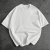 T-Shirt d'Été à Manches Courtes pour Homme – Impression en Mousse Tridimensionnelle et Artisanat Spécial