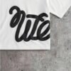 Rectangle 1003 Polo Homme à Manches Courtes – Style Minimaliste et Col Imprimé Graphique