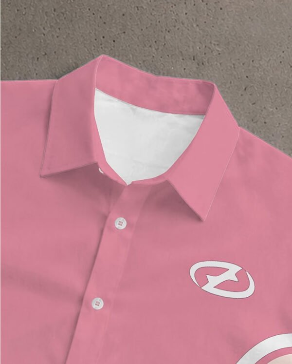 Chemise Courte Streetwear Homme – Haut Élégant et Décontracté à Manches Courtes