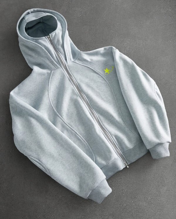 Sweat à Capuche Cagoule Streetwear – Hoodie Technique Haute Protection Urbaine