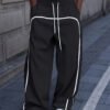 Pantalon Homme Polyvalent – Coupe Sport Performance pour Course, Fitness, Camping et Pêche