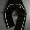 Pantalon Décontracté de Sport pour Homme – Coupe Droite Ample Style et Confort Toutes Saisons