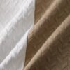 Polo Homme à Manches Courtes – Design Patchwork et Style Urbain Moderne