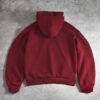 Sweat-Shirt Décontracté pour Homme – Design Patchwork et Double Capuche Superposée