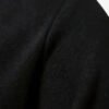 Veste Sweat à Capuche Zippé pour Homme – Motif Anglais Rétro et Design Double Capuche Coupe Ample