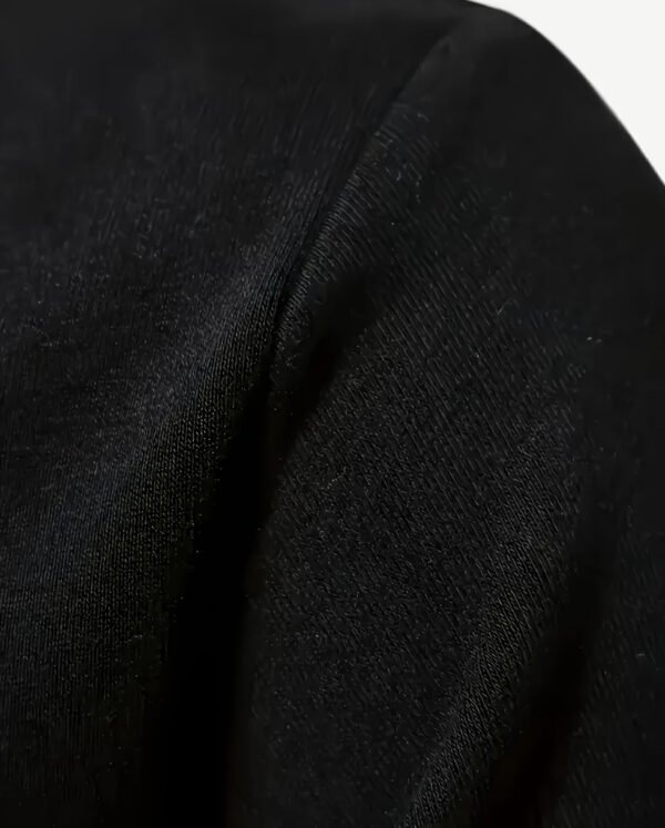 Veste Sweat à Capuche Zippé pour Homme – Motif Anglais Rétro et Design Double Capuche Coupe Ample