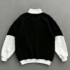 Sweat-Shirt Streetwear Homme – Style Brooklyn Américain et Coupe Décontractée