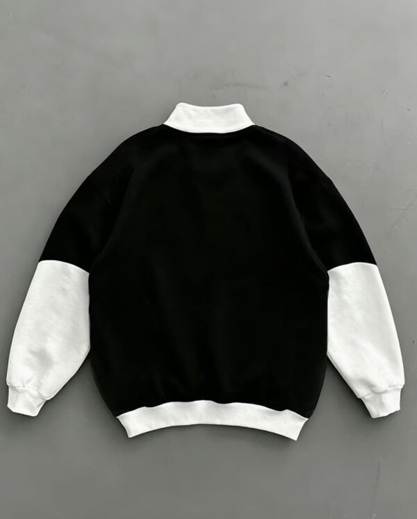 Sweat-Shirt Streetwear Homme – Style Brooklyn Américain et Coupe Décontractée