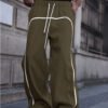 Pantalon Homme Polyvalent – Coupe Sport Performance pour Course, Fitness, Camping et Pêche