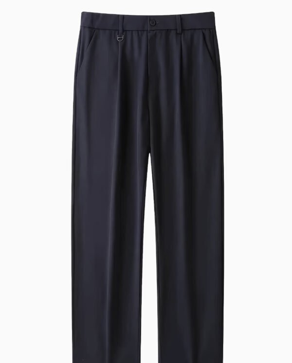 Pantalon d'Affaires Décontracté Léger – Coupe Polyvalente Toutes Saisons Spécial Trajets Quotidiens