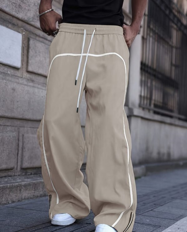 Pantalon Homme Polyvalent – Coupe Sport Performance pour Course, Fitness, Camping et Pêche