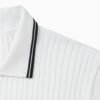 Polo en Tricot Haut de Gamme Xingfan OBM pour Homme – Col Structuré et Style Contemporain