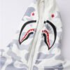 Sweat à Capuche Streetwear pour Homme – Coupe Ample et Manches Longues Style Bape