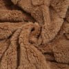 Pull à Capuche Décontracté pour Homme en Tissu Jacquard à Carreaux – Doublure Pelucheuse Automne/Hiver