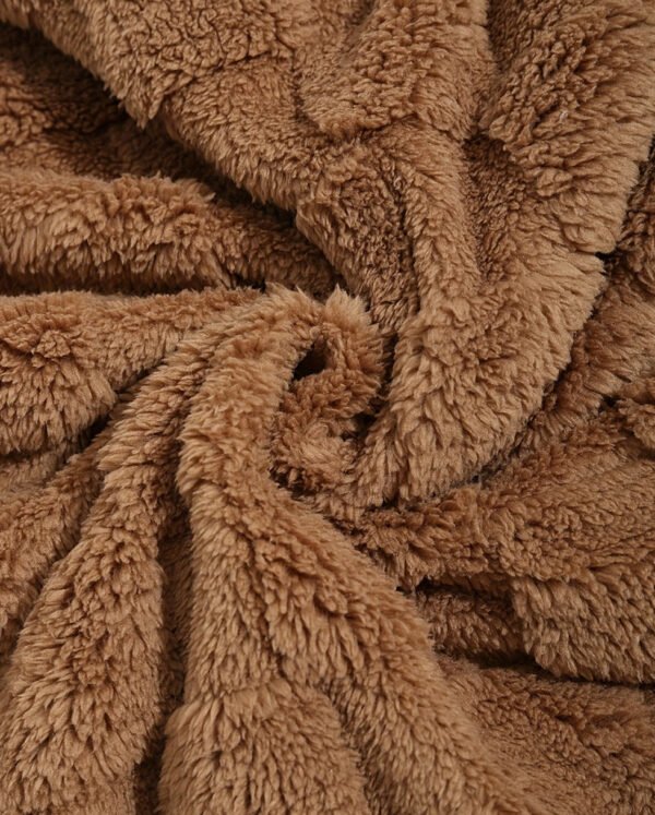 Pull à Capuche Décontracté pour Homme en Tissu Jacquard à Carreaux – Doublure Pelucheuse Automne/Hiver