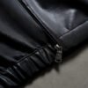 Veste Bomber Urbaine pour Homme – Imprimé Chicago Script avec Contour Contrasté