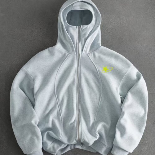 Sweat à Capuche Cagoule Streetwear – Hoodie Technique Haute Protection Urbaine