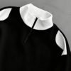 Sweat-Shirt Streetwear Homme – Style Brooklyn Américain et Coupe Décontractée