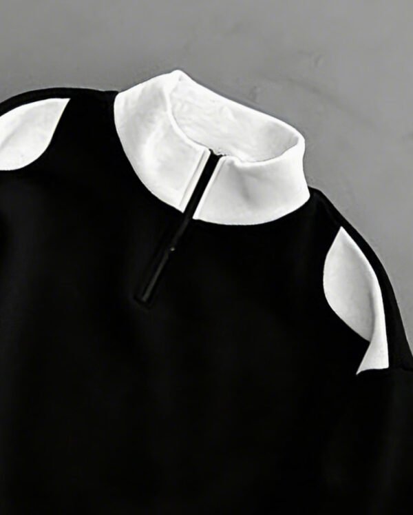 Sweat-Shirt Streetwear Homme – Style Brooklyn Américain et Coupe Décontractée
