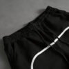 Pantalon Décontracté de Sport pour Homme – Coupe Droite Ample Style et Confort Toutes Saisons