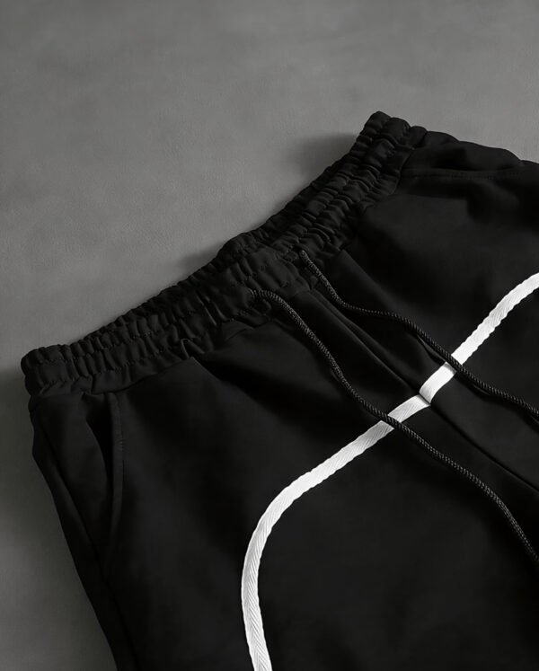 Pantalon Décontracté de Sport pour Homme – Coupe Droite Ample Style et Confort Toutes Saisons