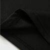 Rectangle 871(1) Polo Homme Style Rétro Futur Y2K – Noir Intense avec Col Structuré
